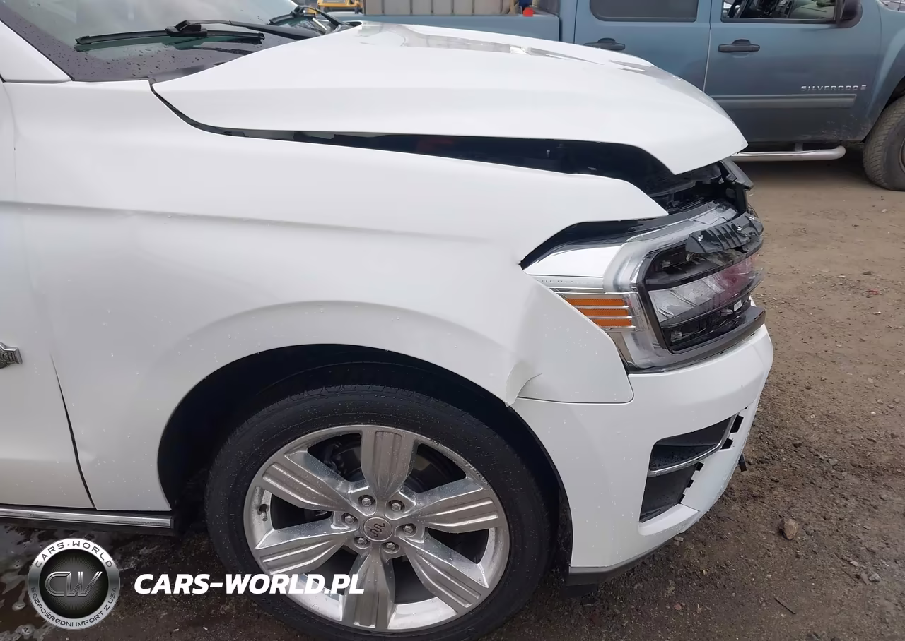 2023 Ford Expedition King Ranch VIN:1FMJU1P85PEA48810 - 20