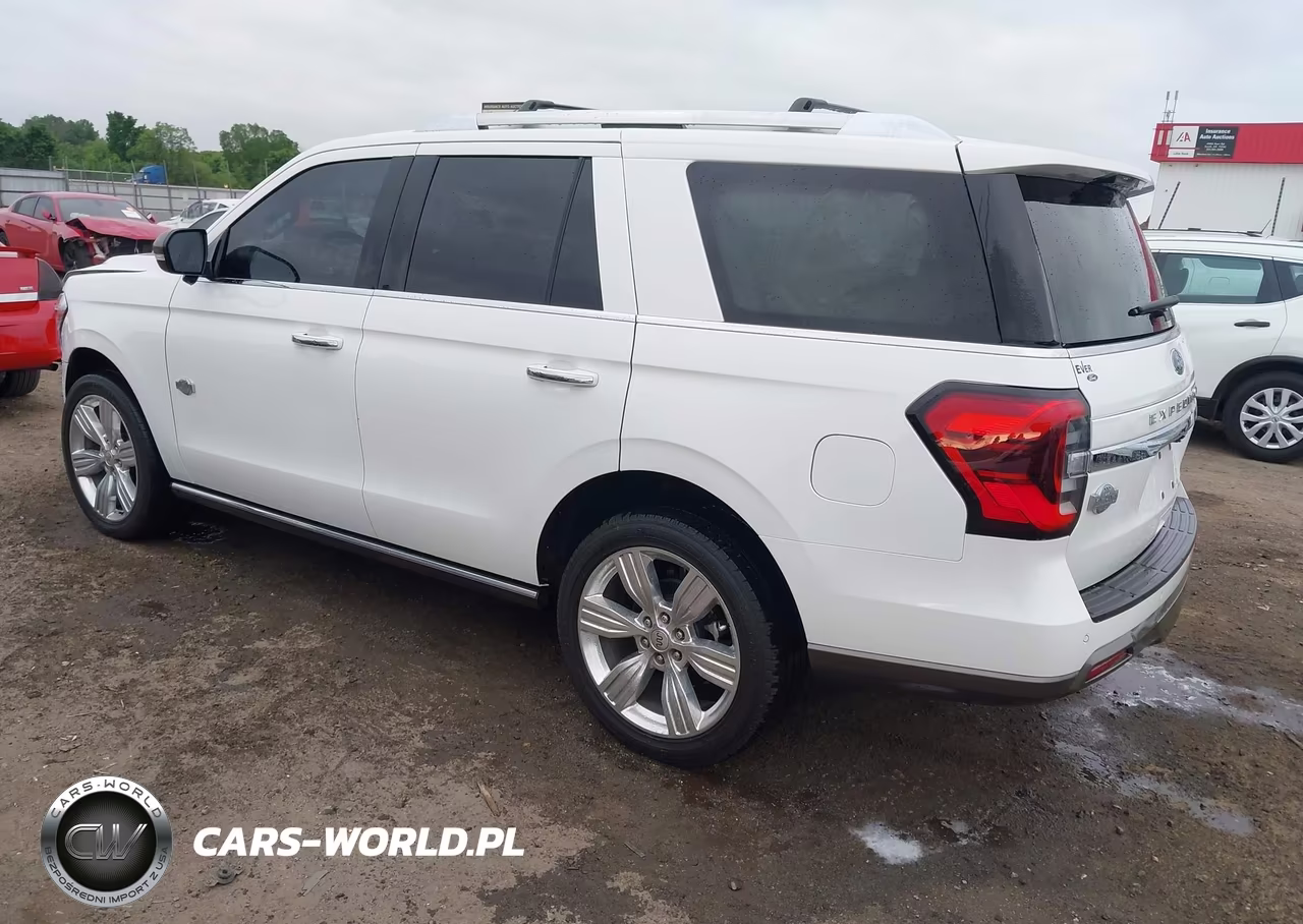 2023 Ford Expedition King Ranch VIN:1FMJU1P85PEA48810 - 3