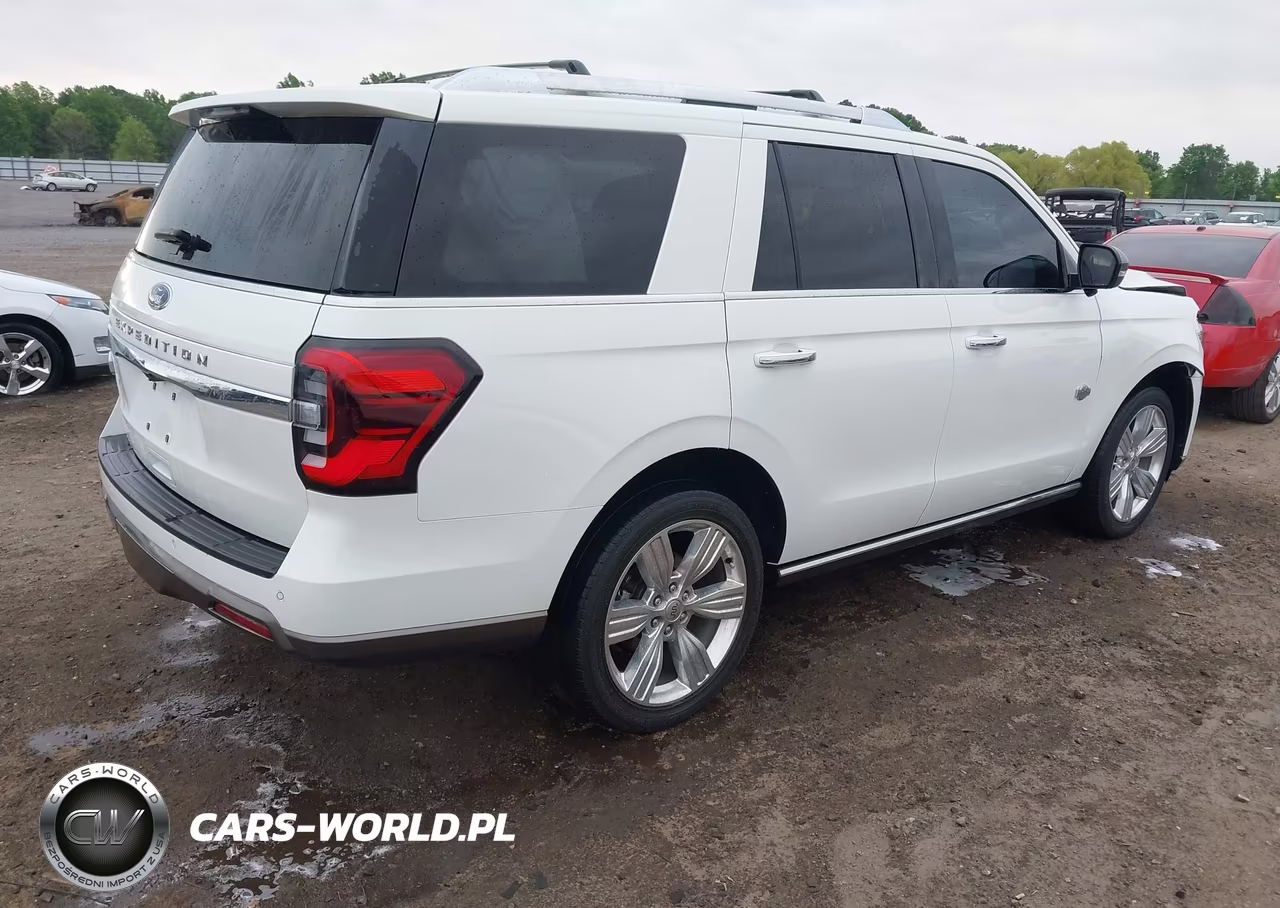 2023 Ford Expedition King Ranch VIN:1FMJU1P85PEA48810 - 4