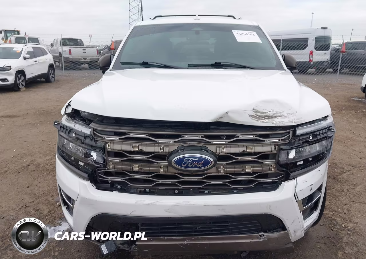 2023 Ford Expedition King Ranch VIN:1FMJU1P85PEA48810 - 6