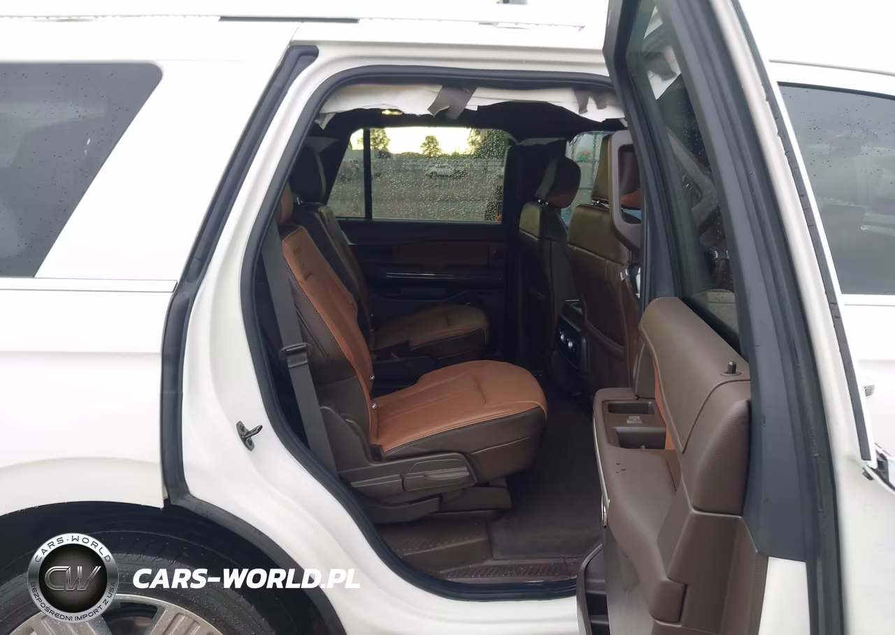 2023 Ford Expedition King Ranch VIN:1FMJU1P85PEA48810 - 8