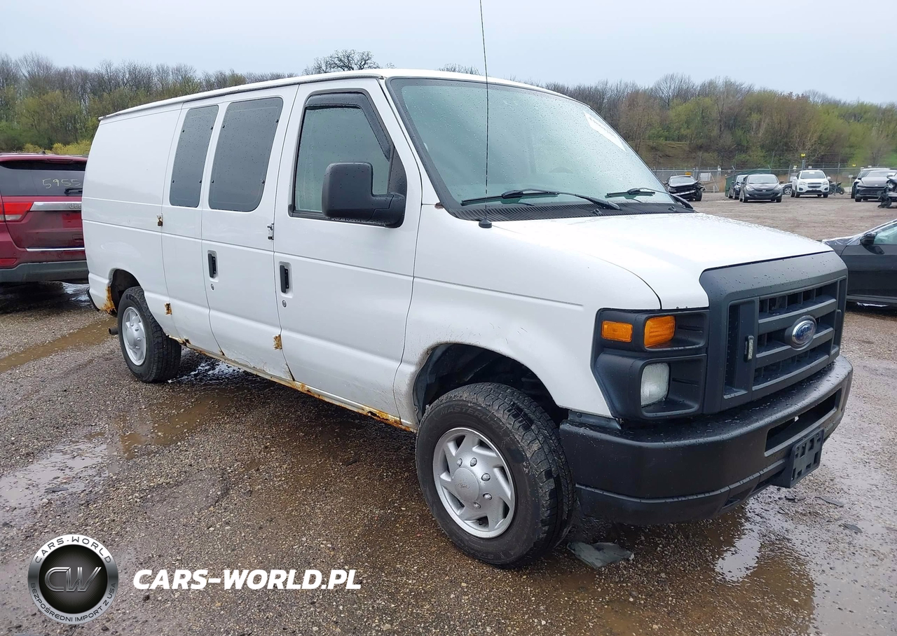 2012 Ford Econoline E150 Van