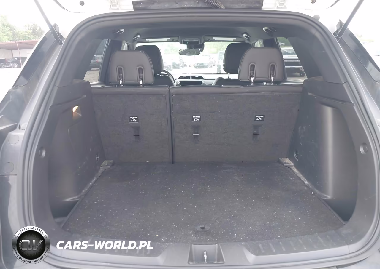 2021 Chevrolet Trailblazer Awd Activ VIN:KL79MSSLXMB052662 - 12