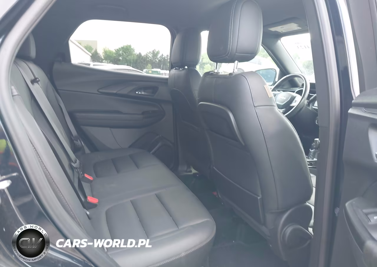 2021 Chevrolet Trailblazer Awd Activ VIN:KL79MSSLXMB052662 - 8