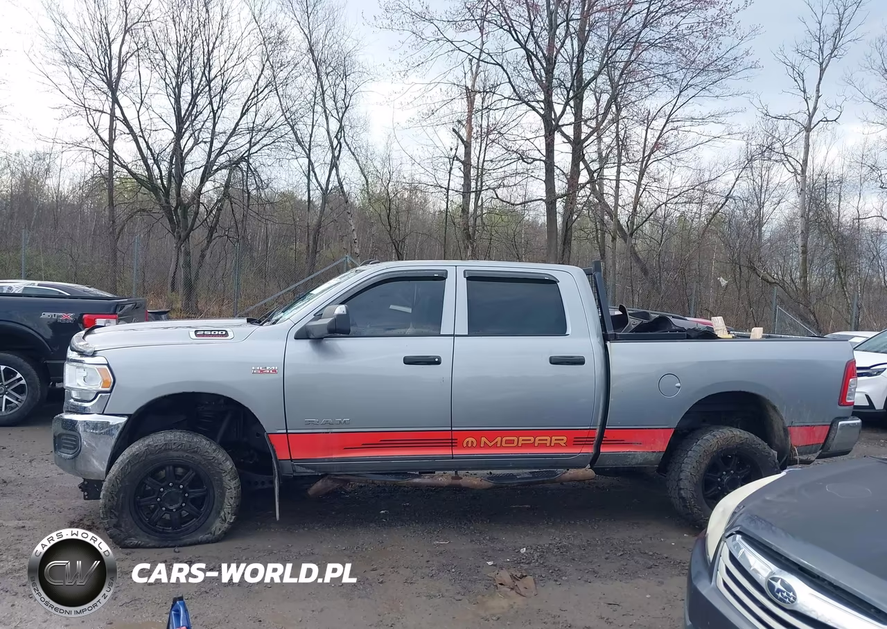 2021 Ram 2500 Tradesman 4X4 6'4 Box VIN:3C6UR5CJ2MG524008 - 13