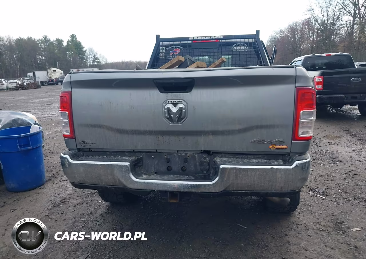 2021 Ram 2500 Tradesman 4X4 6'4 Box VIN:3C6UR5CJ2MG524008 - 15