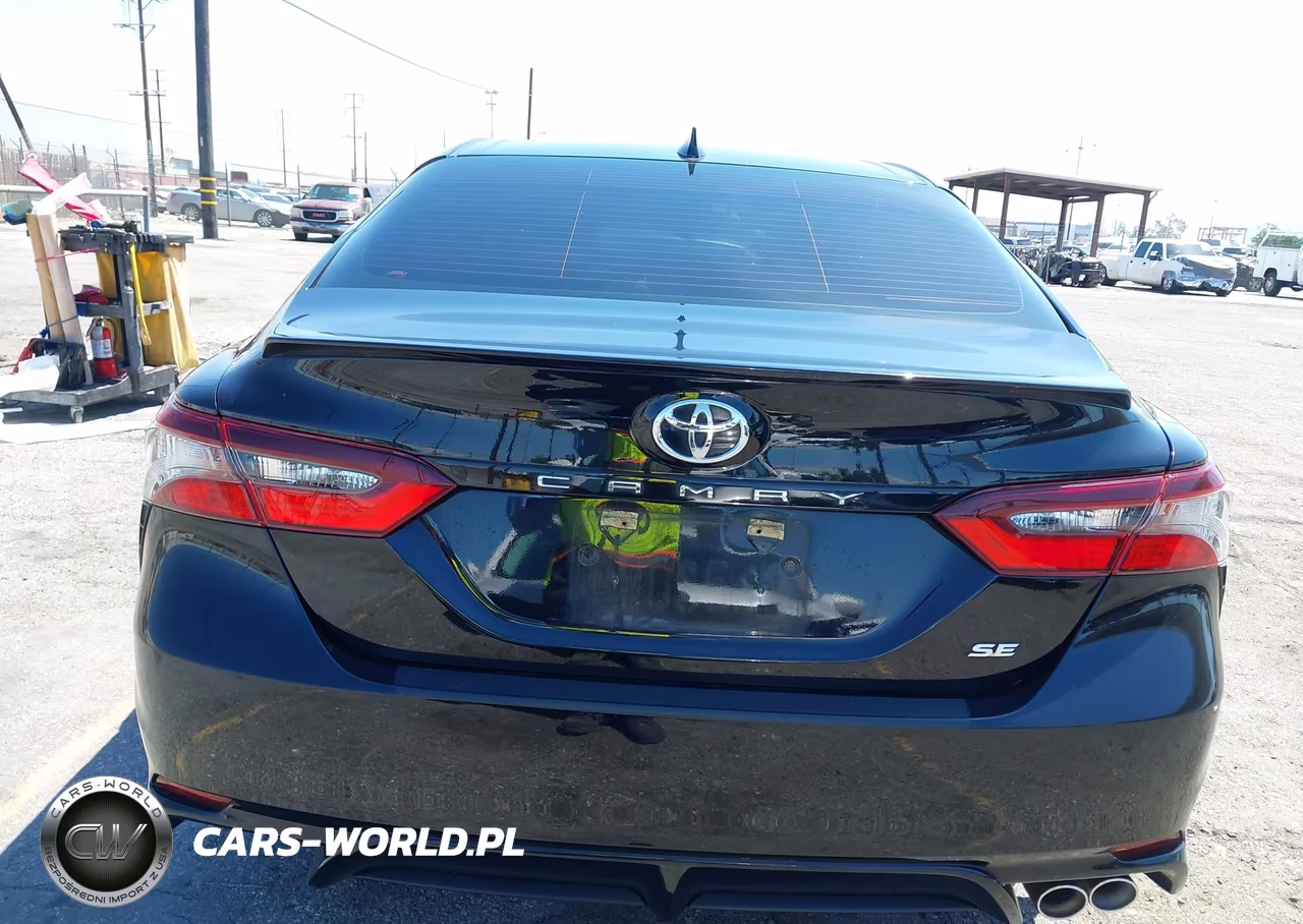 2021 Toyota Camry Se VIN:4T1G11AK6MU580446 - 16