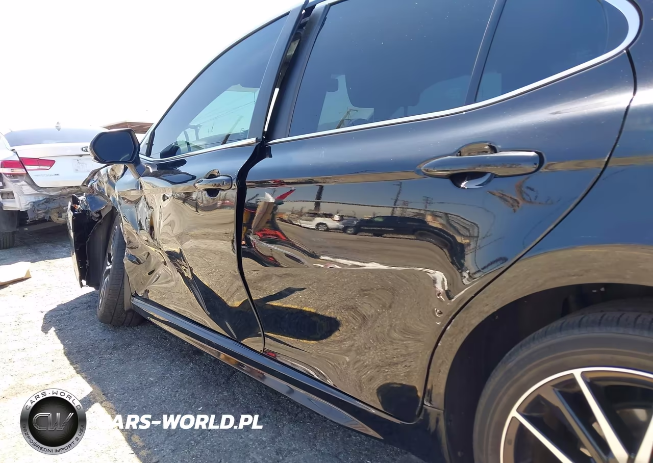 2021 Toyota Camry Se VIN:4T1G11AK6MU580446 - 6