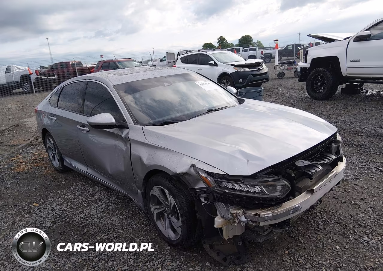 2020 Honda Accord Ex – zdjęcie 1 z 17