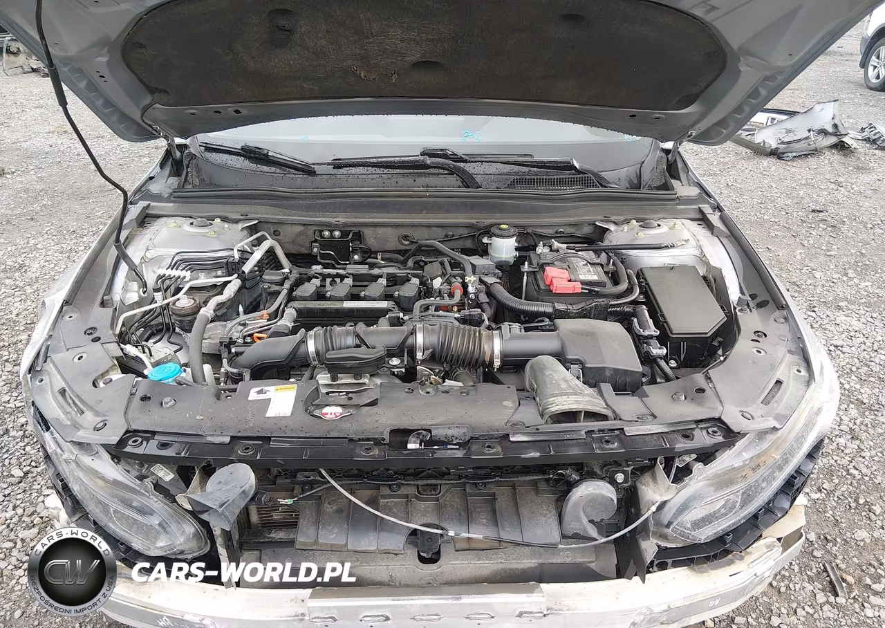 2020 Honda Accord Ex VIN:1HGCV1F41LA099054 - 10