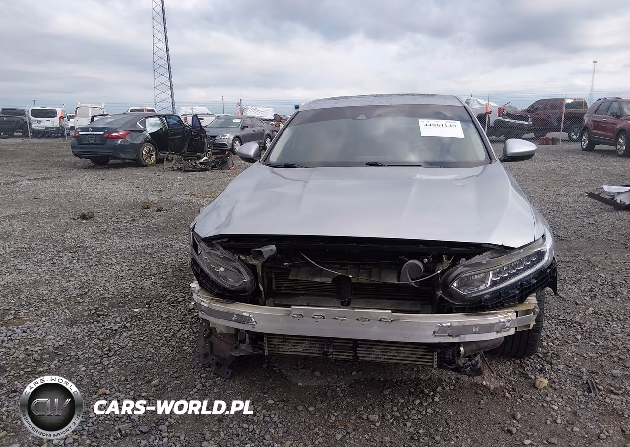 2020 Honda Accord Ex VIN:1HGCV1F41LA099054 - 13
