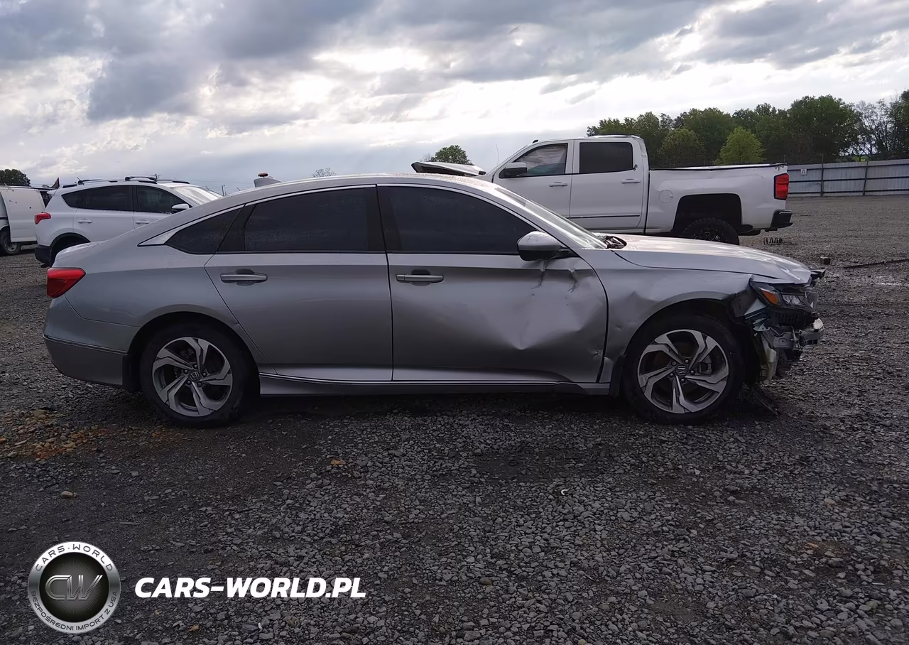 2020 Honda Accord Ex VIN:1HGCV1F41LA099054 - 14