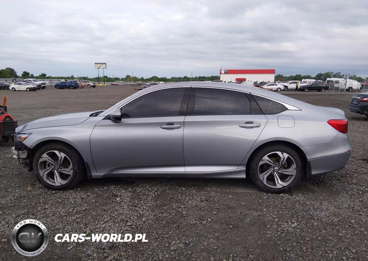 2020 Honda Accord Ex VIN:1HGCV1F41LA099054 - 15