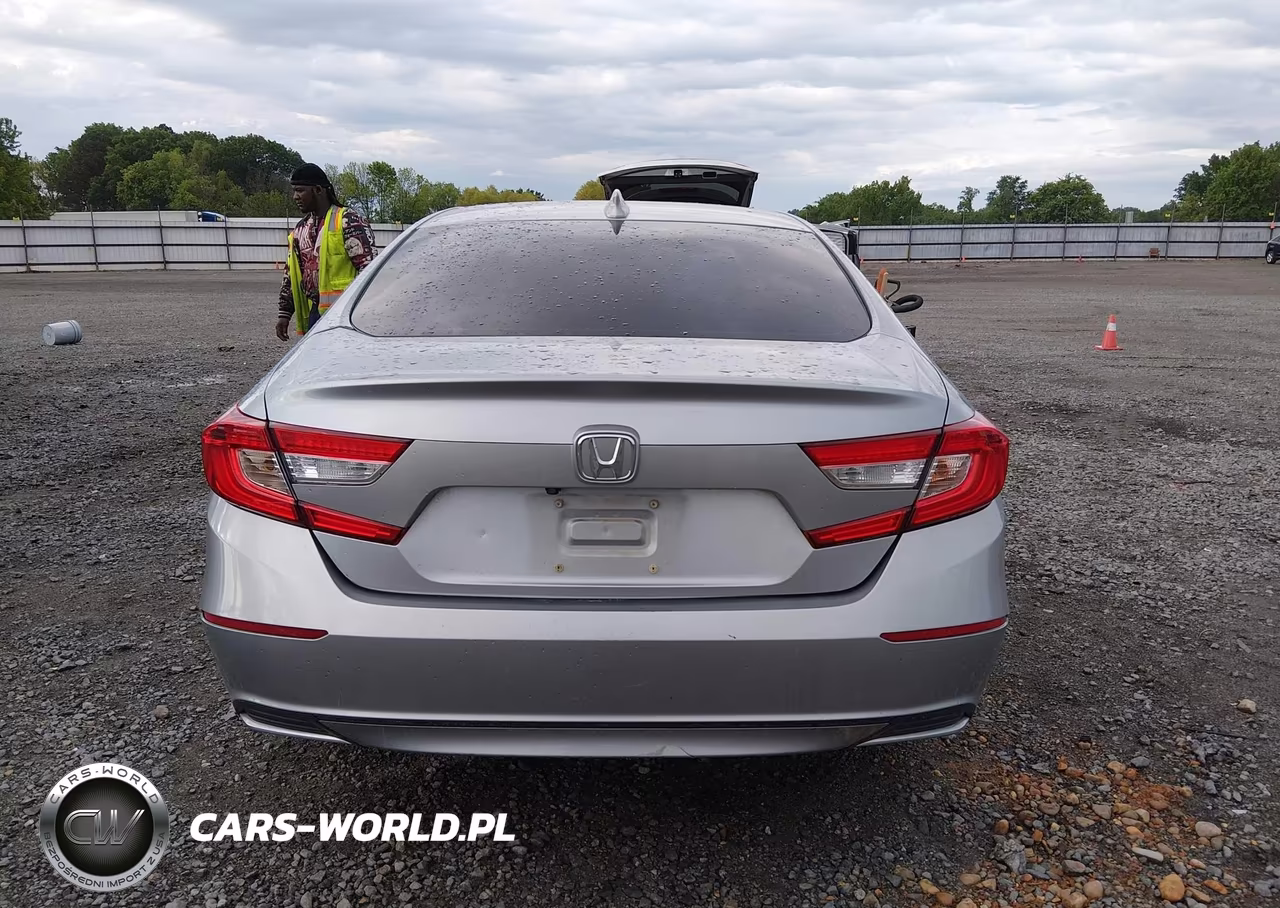 2020 Honda Accord Ex VIN:1HGCV1F41LA099054 - 17