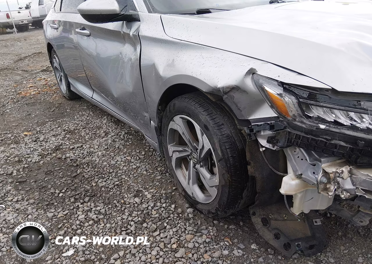 2020 Honda Accord Ex VIN:1HGCV1F41LA099054 - 6