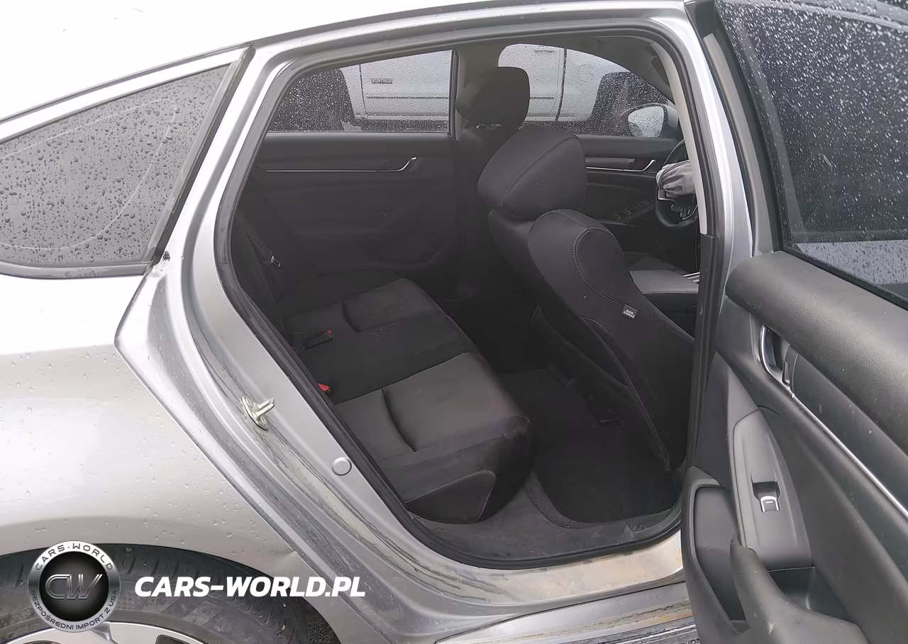 2020 Honda Accord Ex VIN:1HGCV1F41LA099054 - 8
