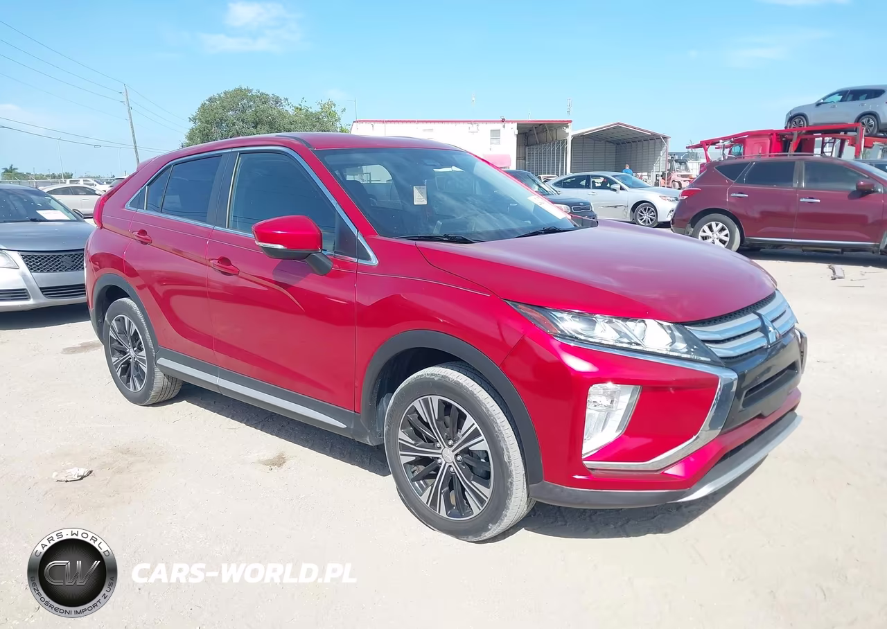 2020 Mitsubishi Eclipse Cross Se 1.5T Awc