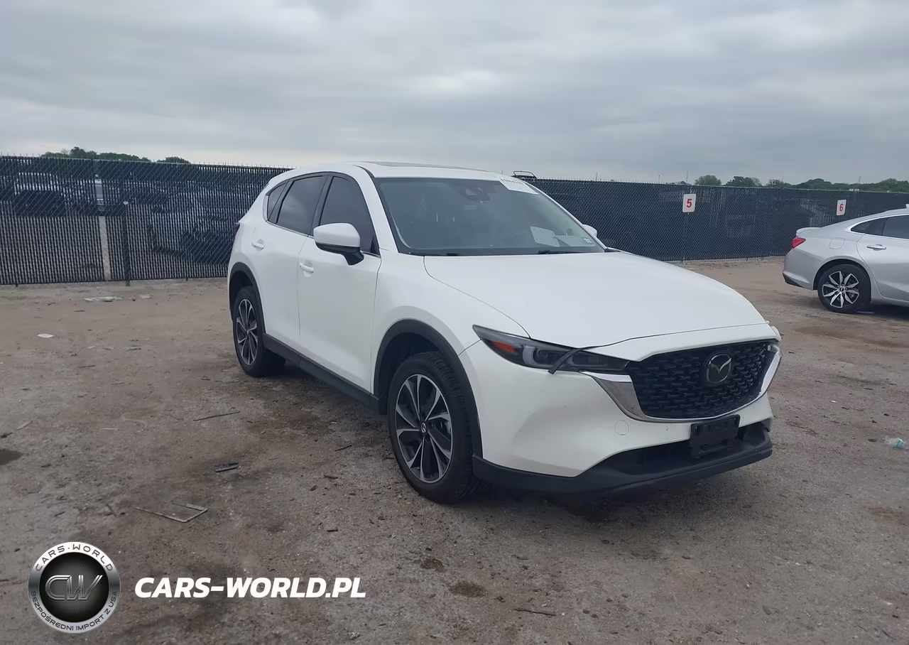 2022 MAZDA CX-5 PREMIUM PLUS