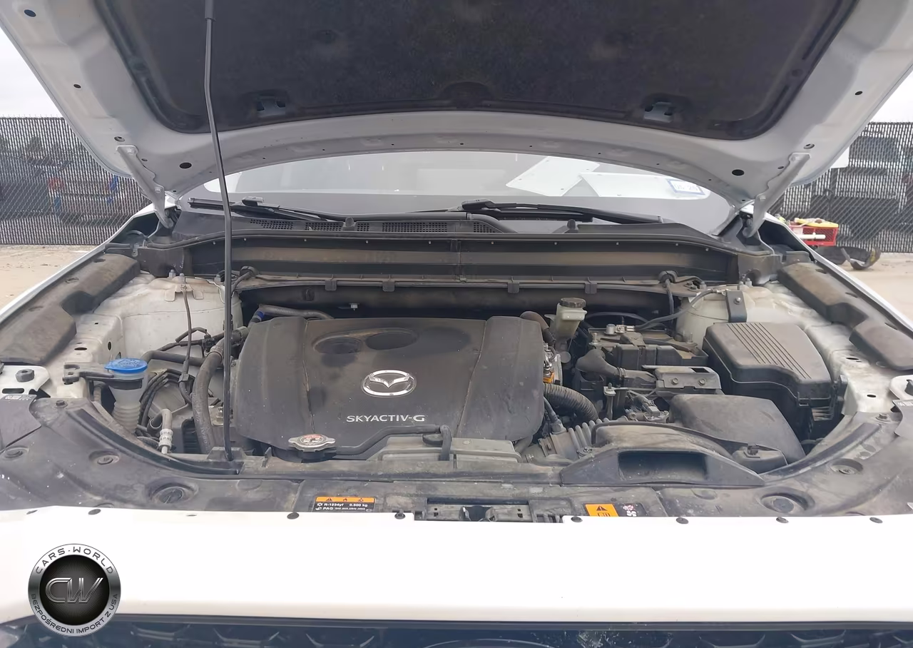 2022 MAZDA CX-5 PREMIUM PLUS VIN:JM3KFBEM4N0629502 - 10