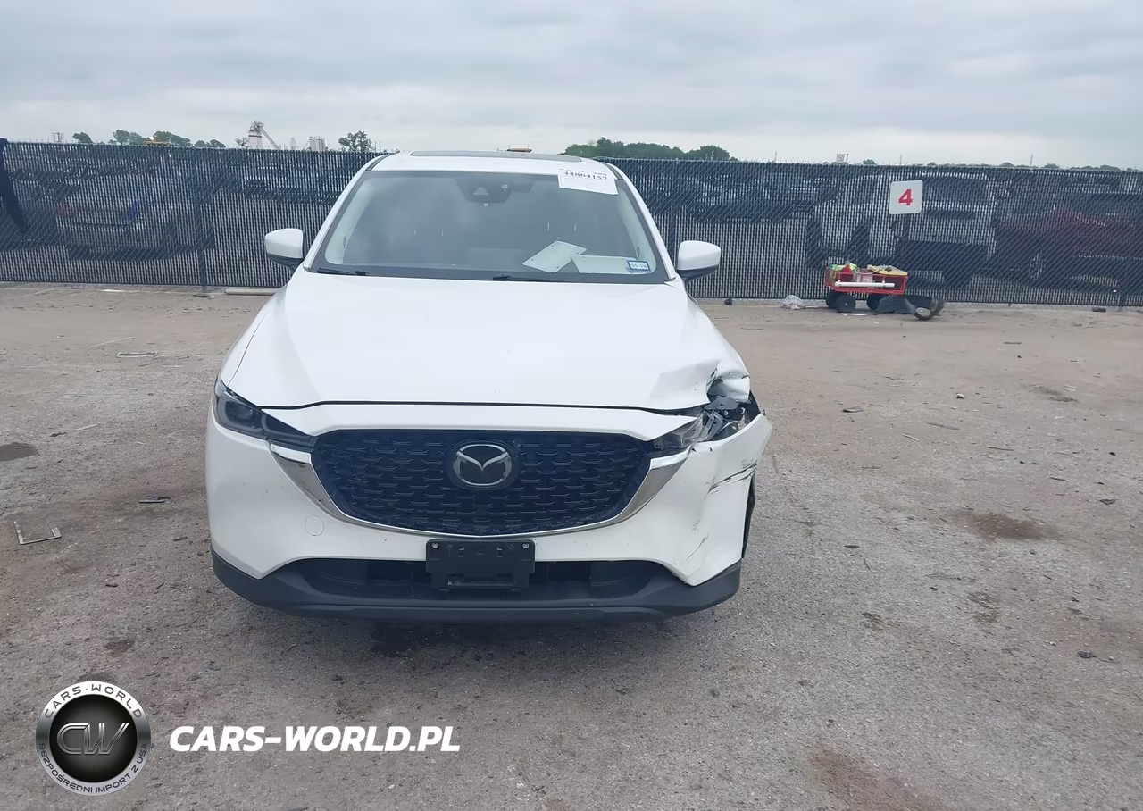 2022 MAZDA CX-5 PREMIUM PLUS VIN:JM3KFBEM4N0629502 - 12