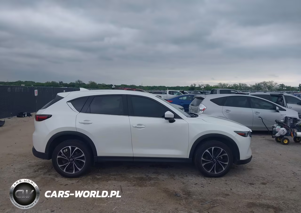 2022 MAZDA CX-5 PREMIUM PLUS VIN:JM3KFBEM4N0629502 - 13