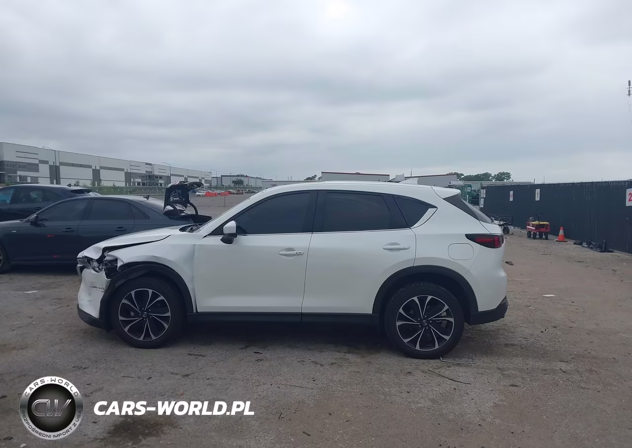 2022 MAZDA CX-5 PREMIUM PLUS VIN:JM3KFBEM4N0629502 - 14