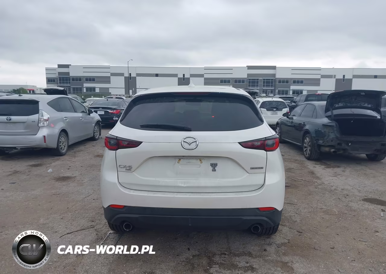 2022 MAZDA CX-5 PREMIUM PLUS VIN:JM3KFBEM4N0629502 - 16