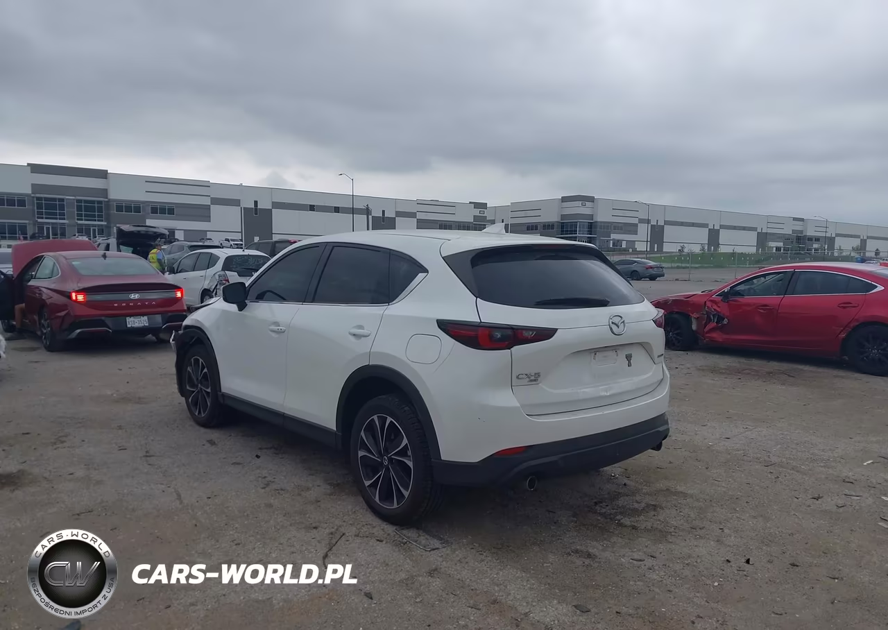 2022 MAZDA CX-5 PREMIUM PLUS VIN:JM3KFBEM4N0629502 - 3