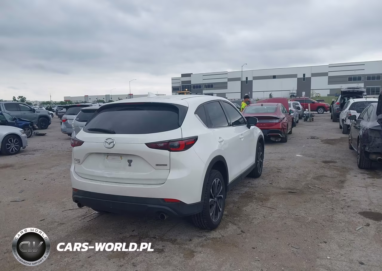 2022 MAZDA CX-5 PREMIUM PLUS VIN:JM3KFBEM4N0629502 - 4