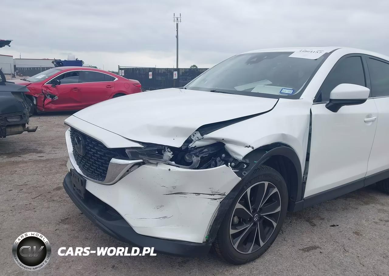 2022 MAZDA CX-5 PREMIUM PLUS VIN:JM3KFBEM4N0629502 - 6
