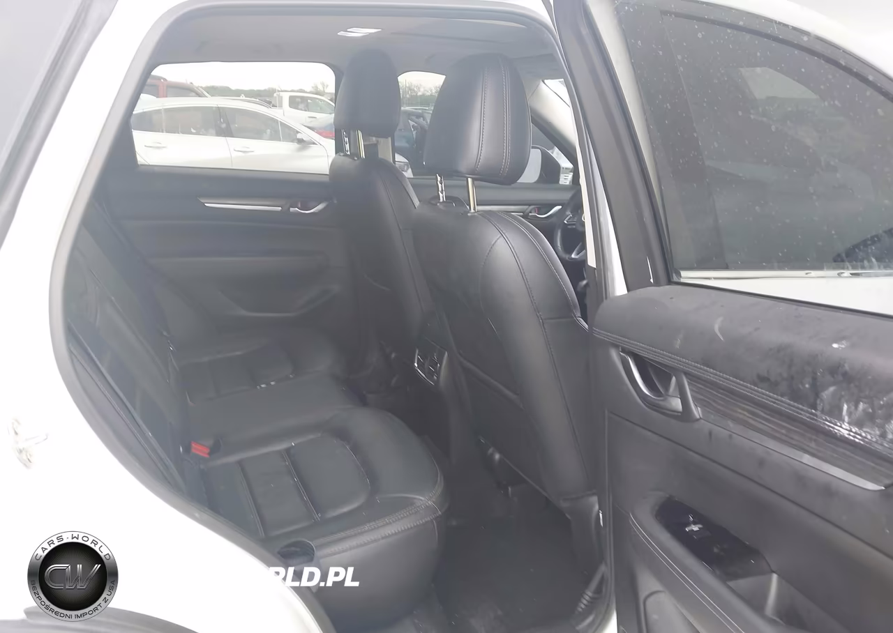 2022 MAZDA CX-5 PREMIUM PLUS VIN:JM3KFBEM4N0629502 - 8