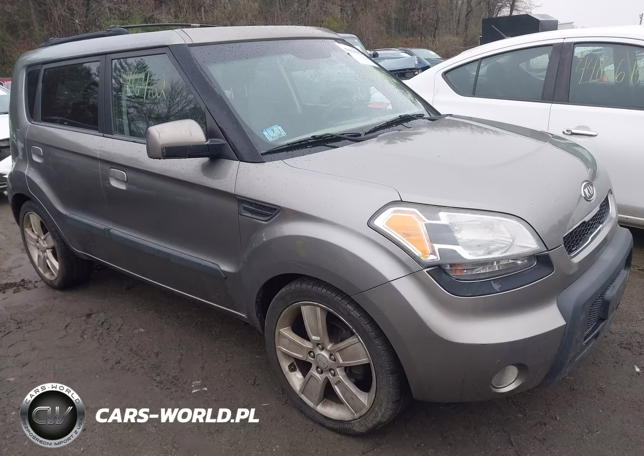 2010 Kia Soul !