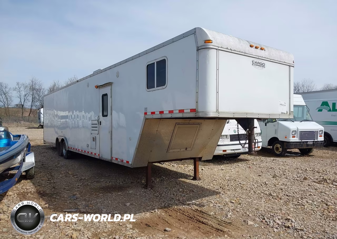 2009 Cargo Mate Other