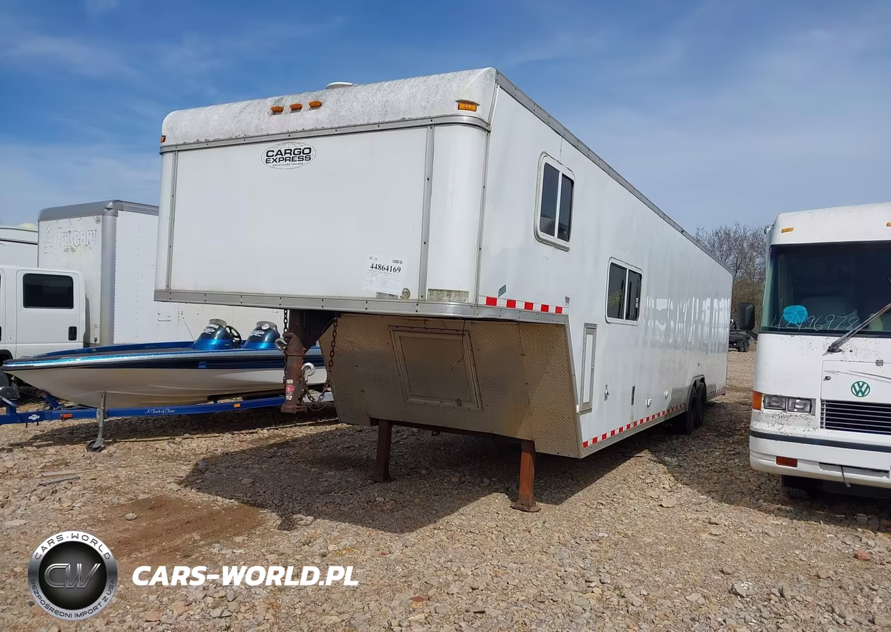 2009 Cargo Mate Other VIN:4U01C40249A039964 - 2