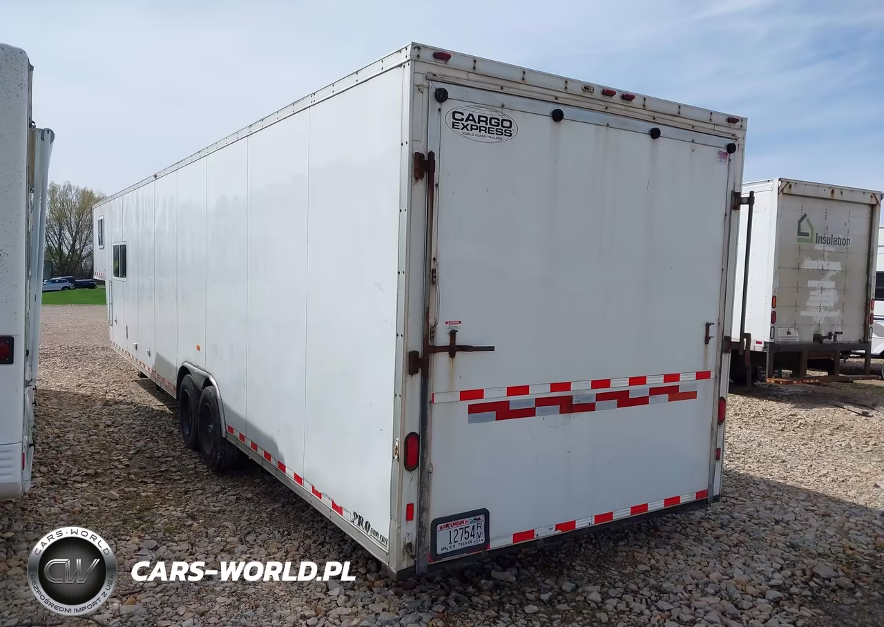 2009 Cargo Mate Other VIN:4U01C40249A039964 - 3