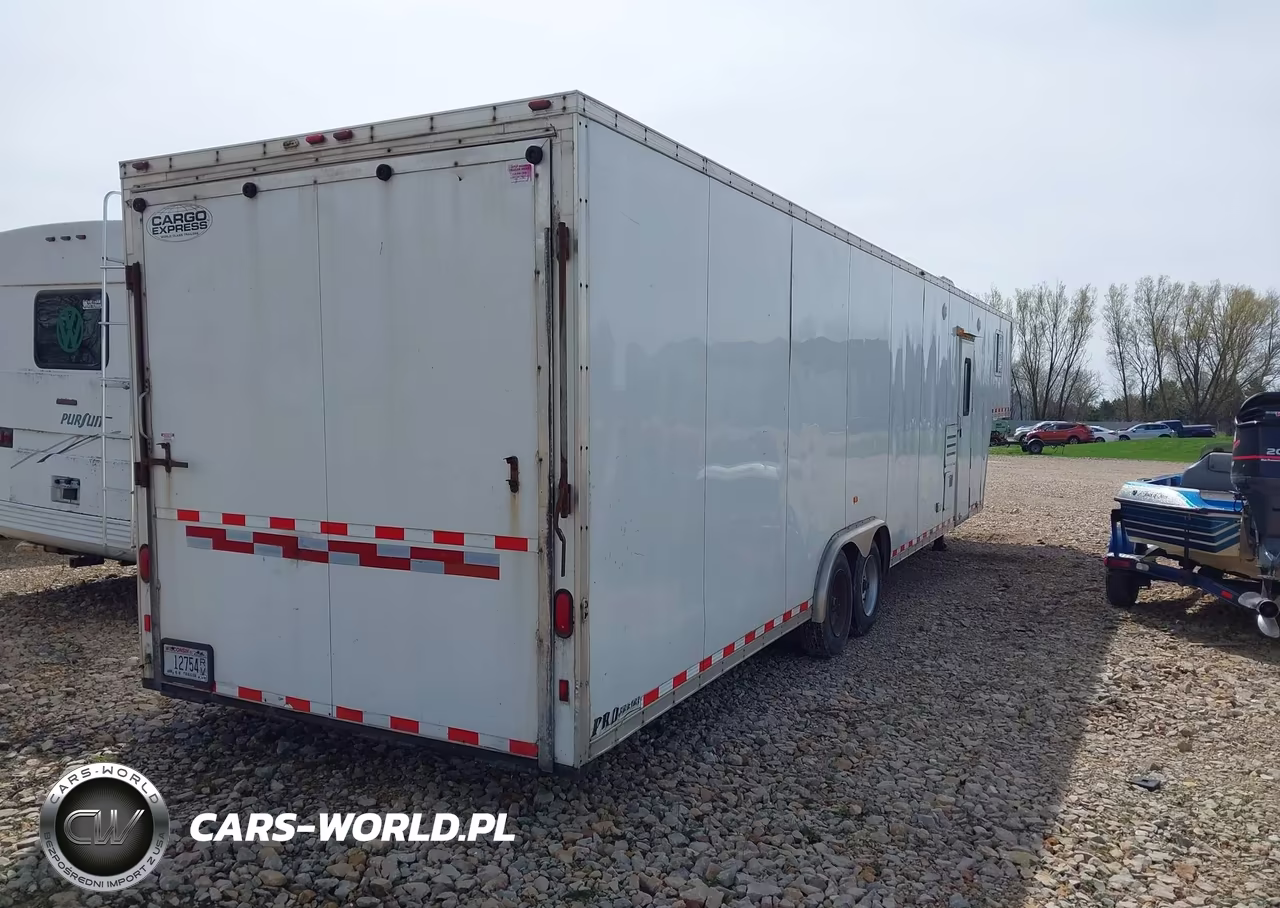 2009 Cargo Mate Other VIN:4U01C40249A039964 - 4