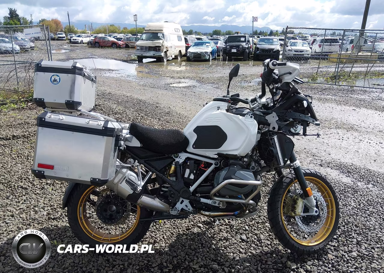 2022 BMW R 1250 Gs Adventure VIN:WB10M1303N6F00969 - 13