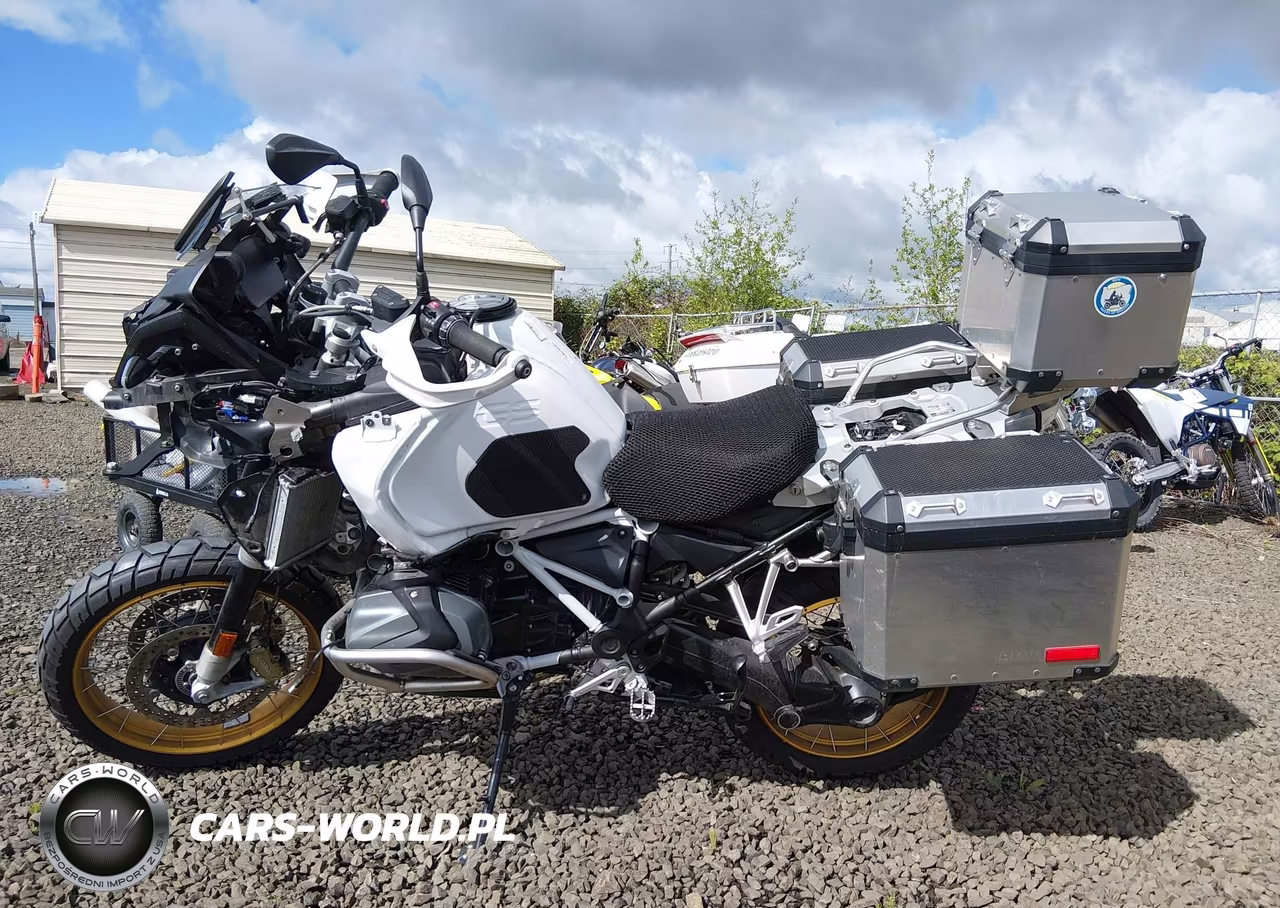 2022 BMW R 1250 Gs Adventure VIN:WB10M1303N6F00969 - 14