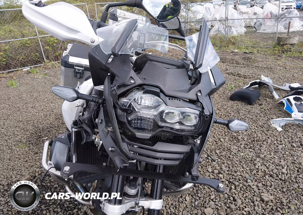 2022 BMW R 1250 Gs Adventure VIN:WB10M1303N6F00969 - 15
