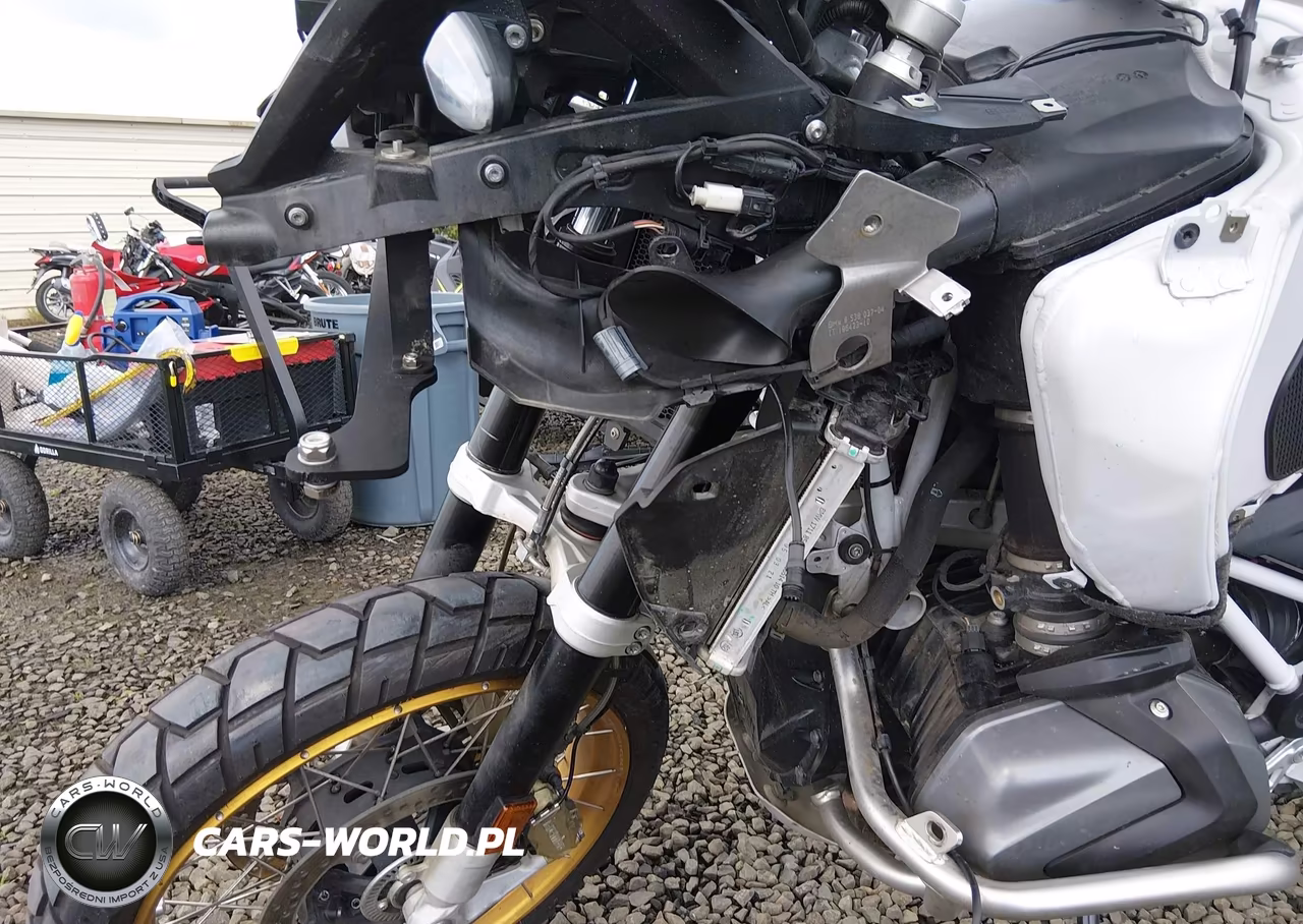 2022 BMW R 1250 Gs Adventure VIN:WB10M1303N6F00969 - 17