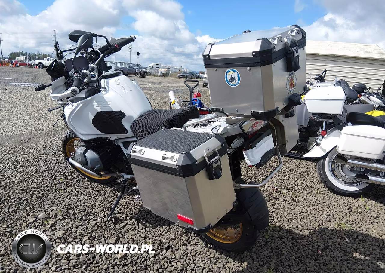 2022 BMW R 1250 Gs Adventure VIN:WB10M1303N6F00969 - 3