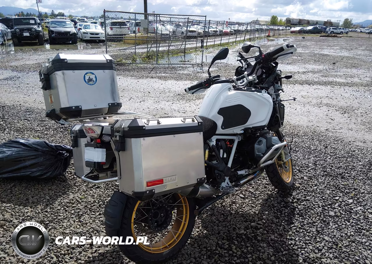 2022 BMW R 1250 Gs Adventure VIN:WB10M1303N6F00969 - 4