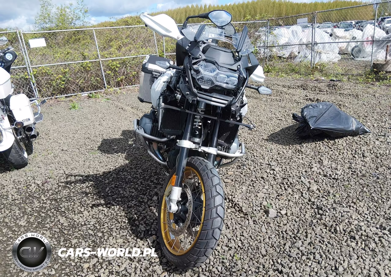 2022 BMW R 1250 Gs Adventure VIN:WB10M1303N6F00969 - 5