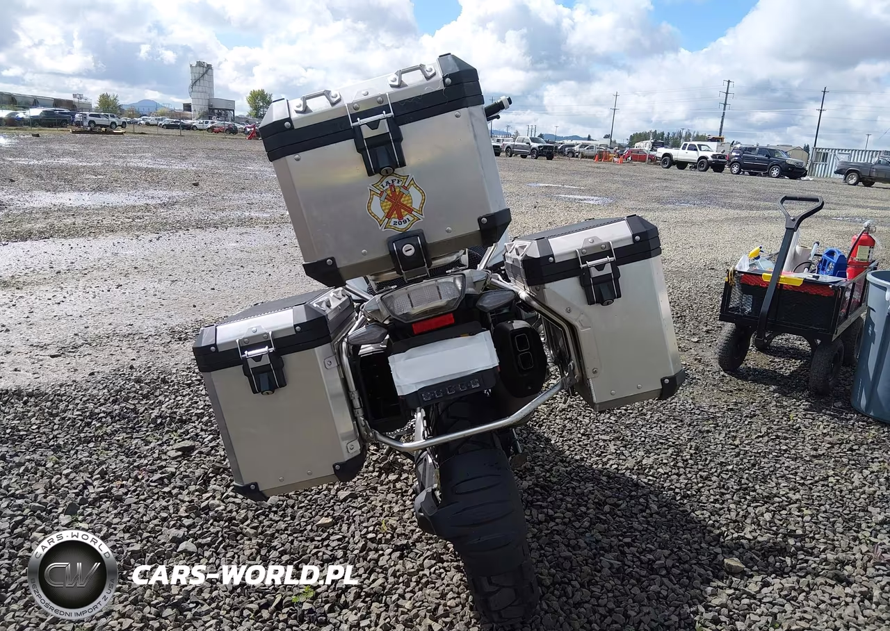 2022 BMW R 1250 Gs Adventure VIN:WB10M1303N6F00969 - 6