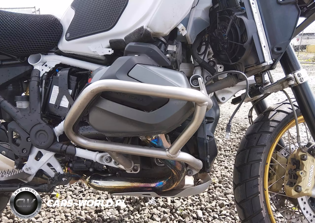 2022 BMW R 1250 Gs Adventure VIN:WB10M1303N6F00969 - 8