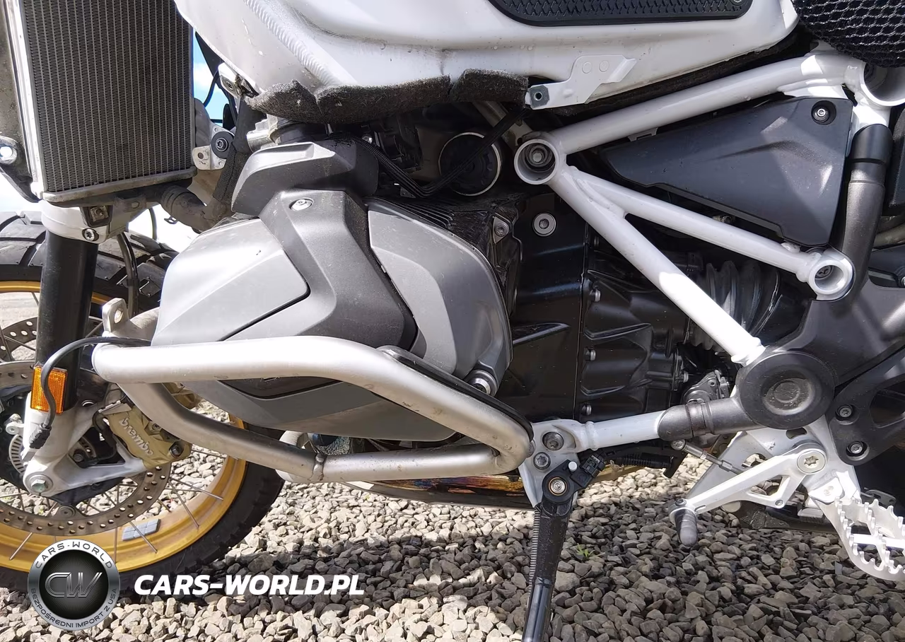 2022 BMW R 1250 Gs Adventure VIN:WB10M1303N6F00969 - 9