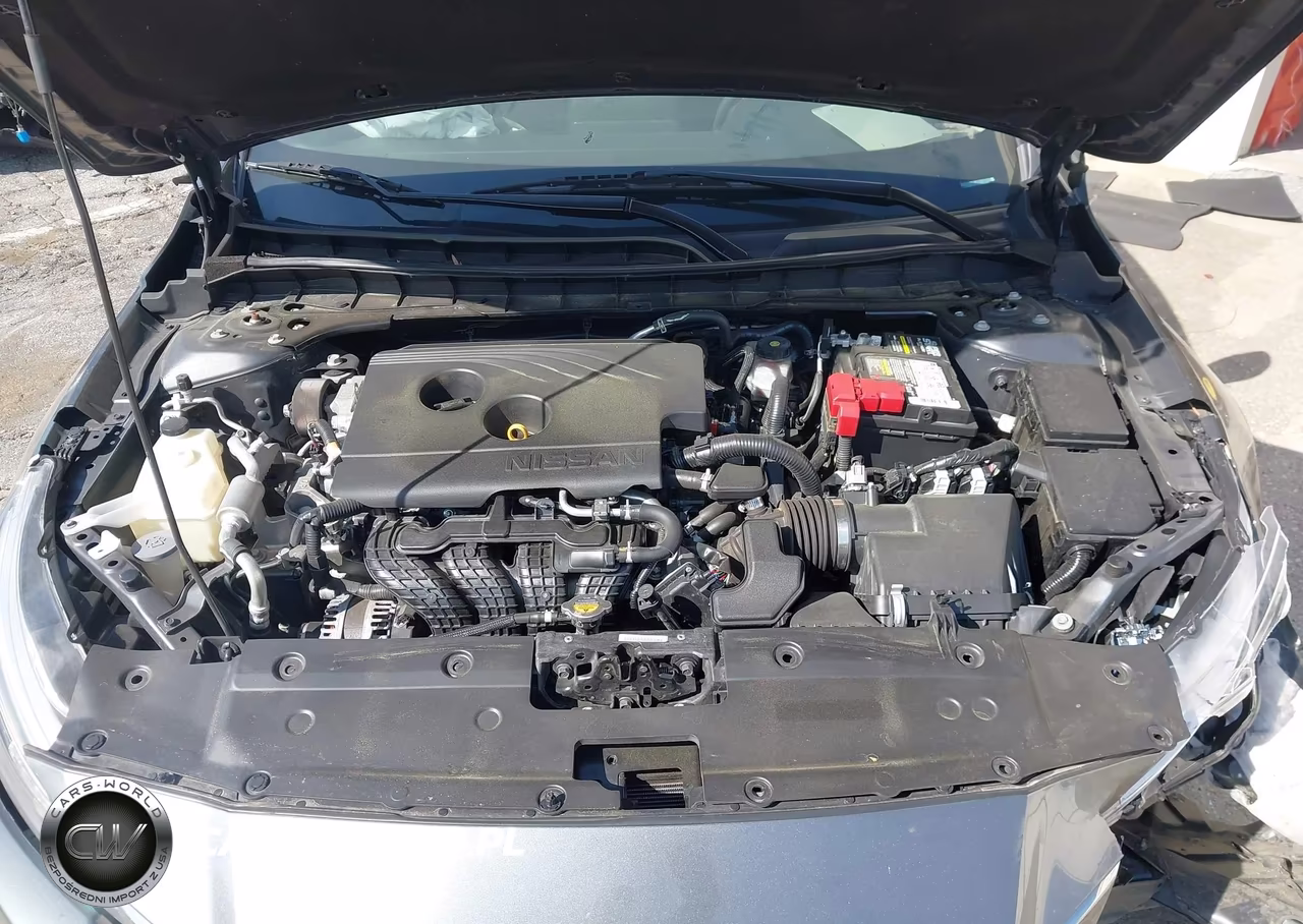 2020 Nissan Altima Sr Fwd VIN:1N4BL4CVXLC201332 - 10