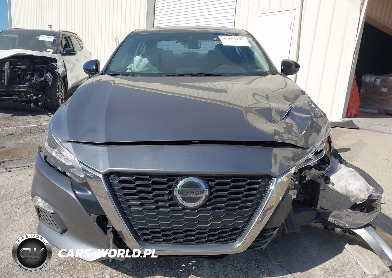 2020 Nissan Altima Sr Fwd VIN:1N4BL4CVXLC201332 - 12