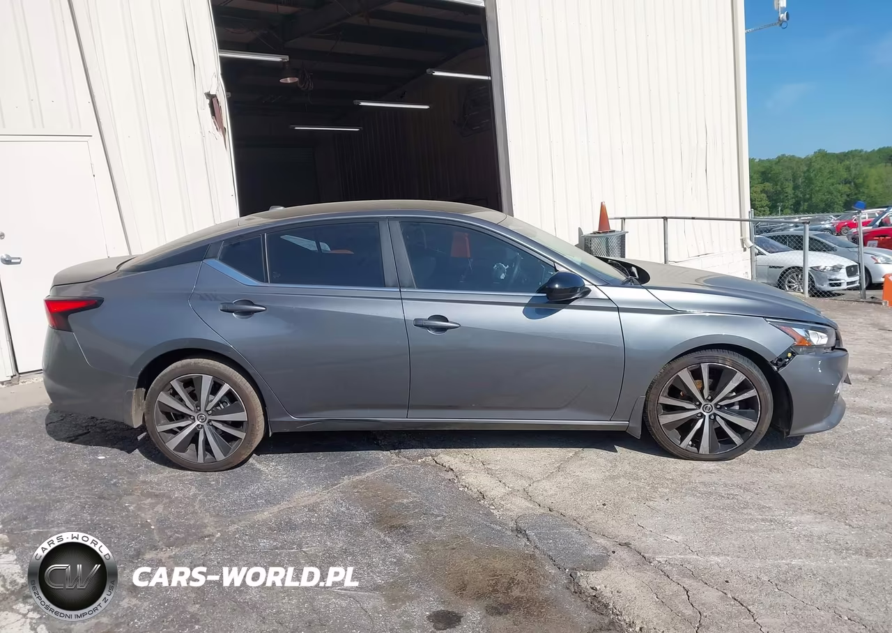 2020 Nissan Altima Sr Fwd VIN:1N4BL4CVXLC201332 - 13