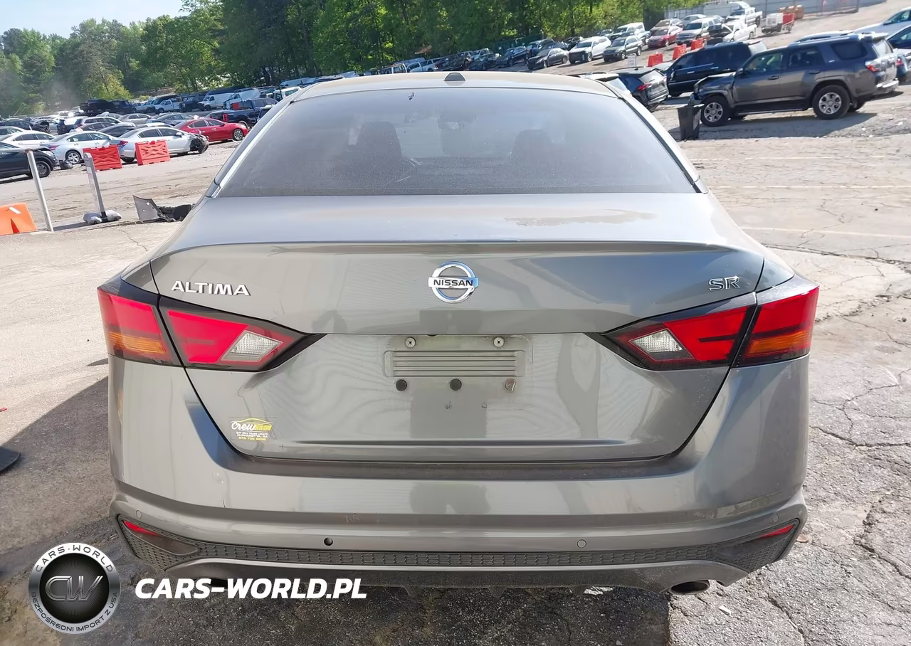 2020 Nissan Altima Sr Fwd VIN:1N4BL4CVXLC201332 - 16